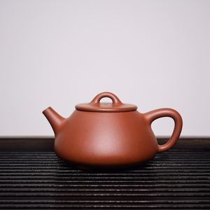 宜兴全手工紫砂壶景舟款平盖石瓢泡茶壶名家茶具套装包邮推荐