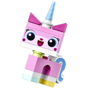 全新现货 lego 乐高 tlm077 unikitty开心猫独角猫 70803独占猫仔
