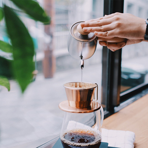 日本原装进口宫崎制作所miyacoffee迷你手冲壶咖啡壶侧把壶细口壶