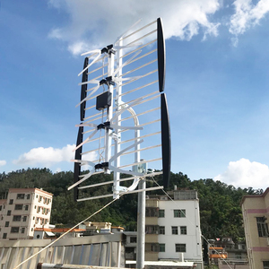 qiaohua侨华地面波无线电视数字接收鱼骨苍蝇拍相控天线架av-0948