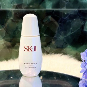 现货skii/sk2小银瓶肌因光蕴淡斑精华露50/75ml提亮肤色深层淡斑