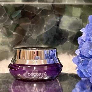 现货干皮亲妈日本decorte黛珂高浓度保湿赋活精华霜小紫瓶面霜50g