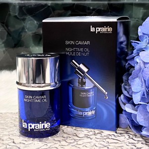 现货新款laprairie莱珀妮lp蓝鱼子夜间睡眠精华油20ml抗老紧致a醇