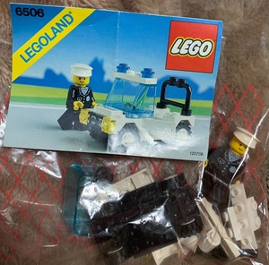 000人付款淘宝古董乐高6673飞机 经典城镇系列system 1990年乐高积木