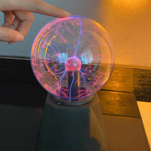 ins创意个性静电球魔幻离子灯生日送男友高级稀奇的跨年新年礼物