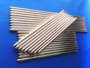 热管diy直径8 /笔记本散热铜管模组散热管改造定制纯铜扁平热