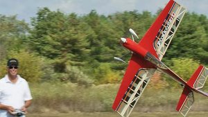美国GreatPlanes : Factor 30E 3D电动轻木 特技飞机 固定翼