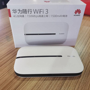 华为e5576随行wifi3随身4g电信联通移动wifi全网通上网卡无线网卡