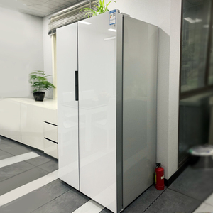 对开门冰箱家用超薄西门子