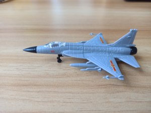 成品1:144飞机模型中国枭龙fc-1/jf-17战斗机多种颜色满50包邮