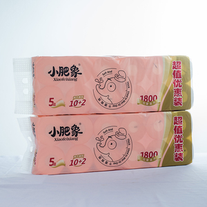 克24卷卫生纸实惠装提实芯加厚短卷厕纸家用纸巾纸业大亨