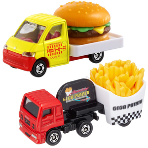tomica薯条车