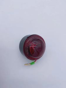 徐工起重机吊机吊车16d20g25k50k70k配件大臂臂头灯警示灯顶灯