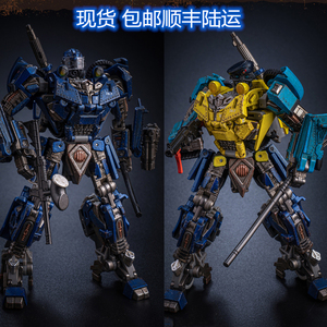 toyworld变形玩具金刚电影tw-fs03s1 tw-fs03s2二战速龙小队现货