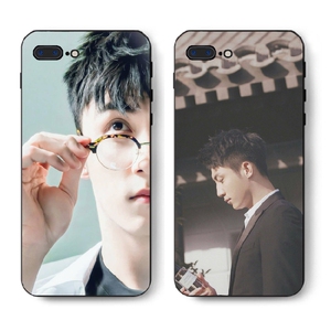 黄景瑜同款适用iphone6sp手机壳7plus许魏洲苹果8xr周边se2苹果11