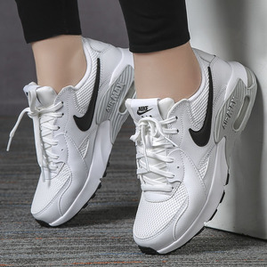 耐克白鞋女气垫
