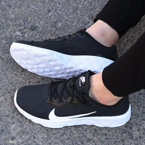 nike耐克软底跑步鞋男2020秋冬新款轻便减震运动鞋慢跑鞋cq7626