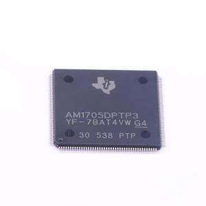AM1705DPTP3 单片机(MCU/MPU/SOC) AM1705DPTP3 LQFP-176(24x24)