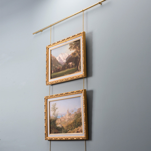 挂画轨道挂画器