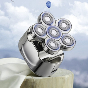 飞科德国光头神器剃光头专用自刮剃头发理发器推子电动男士剃头刀