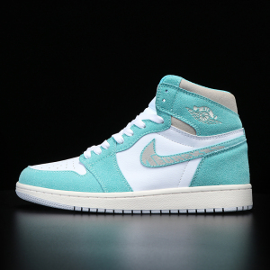 aj男鞋蒂芙尼绿