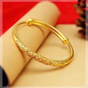 老凤祥黄金手镯心经