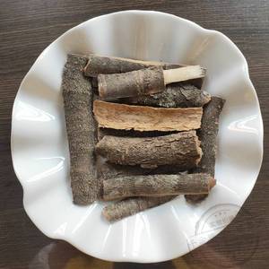 中药材 暴马子皮 棒棒木 暴马丁香树皮 丁香皮 500克