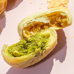 宁波普陀山观音饼