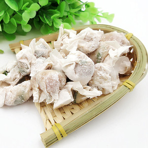 新货莆田特产正宗西天尾燕皮扁食手工小吃瘦肉馅扁食馄饨500g二件