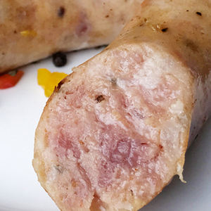 2022新品港鹏黑椒脆骨肠香肠烧烤肠奥尔良热狗肠火山石地道肠 550