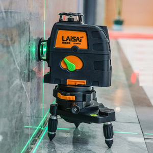莱赛水平仪蓝绿光12线4线8线sp打点抹灰贴墙lsg666系列sl莱赛激光