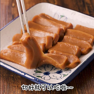 广西桂林恭城年糕