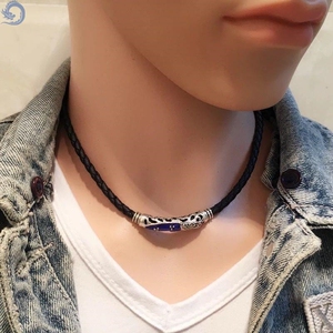 挂件男脖子潮人