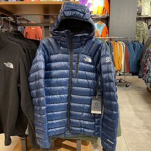 北面羽绒服男800