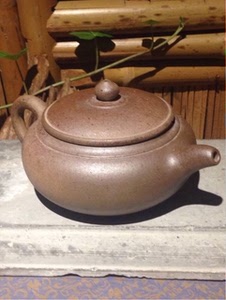 宜兴前墅古龙窑|早期柴烧紫砂壶