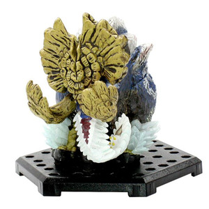 8 银岭巨兽 二名特殊个体 盒蛋手办