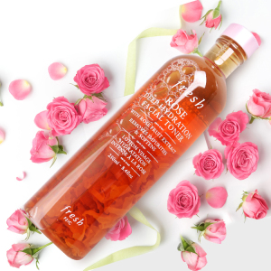 馥蕾诗大马士革玫瑰花瓣水