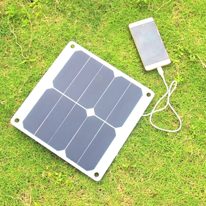 便携 13w太阳能电池板 iphone手机充电器 户外旅游装备sunpower