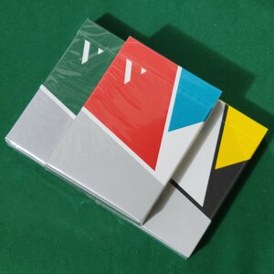 virtuous艺术大师扑克 ss15 ss16 fw17 美国进口收藏花切