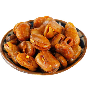 天津武清特产亮普金豆狗屁兰花豆228g袋装零食下酒菜豆类制品蚕豆