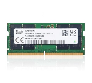 美光SK hynix DDR5-5600 48GB  32GB 24GB 16GB SODIMM笔记本内存