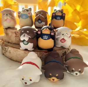 日本柴犬三兄弟