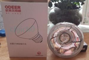 专柜正品ODEER欧帝尔照明原装配件——灯暖式浴霸取暖泡、照明泡