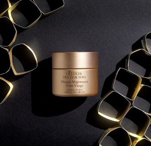 法尔曼valmont冰凝面膜金装御蜜面膜50ml紧致提亮滋润 淡纹亮肤