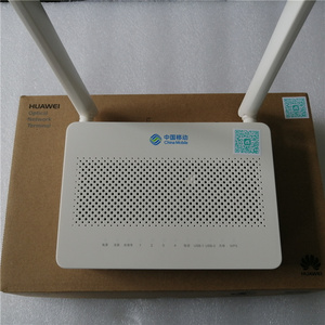 华为hs8546v5 gpon epon onu智能网关 千兆光纤猫 中文5dbi天线