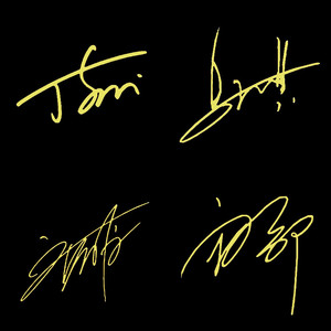 TNT专属个性签名图片