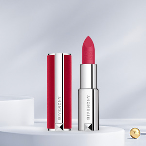 givenchy纪梵希高定香榭红丝绒套装哑光口红-n25-3.4g