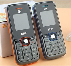 中兴s160电信天翼cdmal老款直板按键老人学生备用小手机3g版