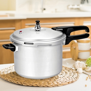 苏泊尔家用防爆高压锅铝合金燃气电磁炉用压力锅 商超同款联保2年