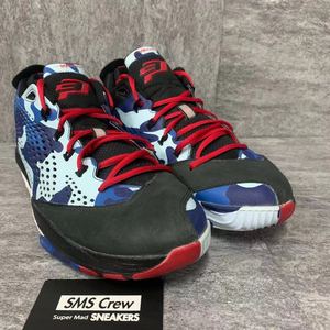 穿著过 AIR JORDAN CP3保罗7VII 622270-012 AJ男女鞋 篮球鞋